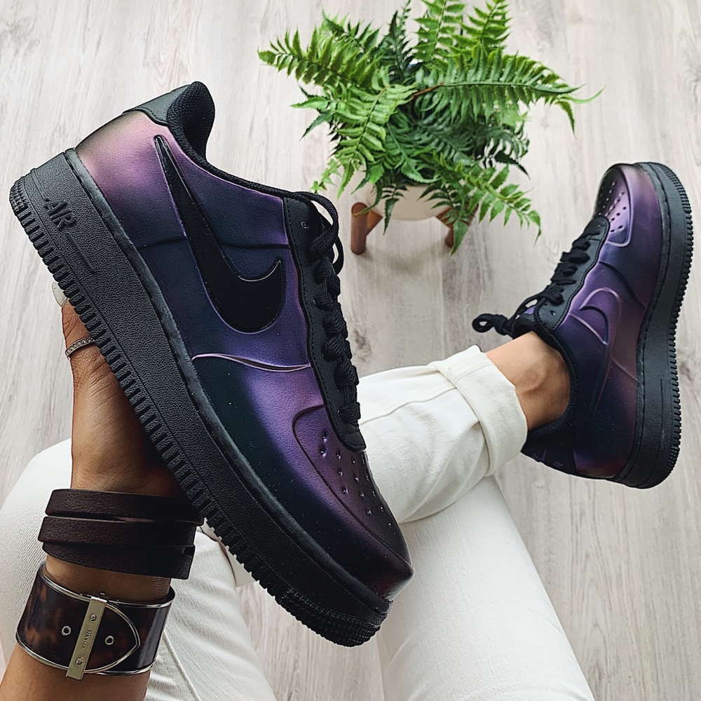Nike af1 foamposite pro sneakers - Picture 1 of 6